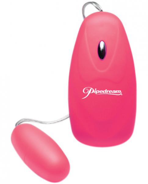 Neon Luv Touch Bullet Vibrator Pink