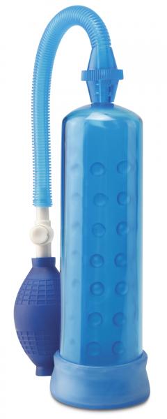 Pump worx silicone power pump blue