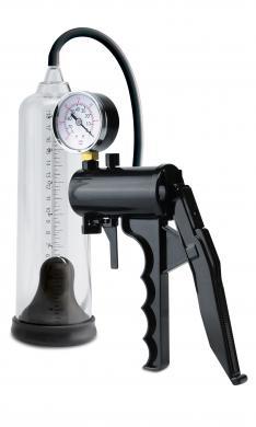 Max Precision Power Pump Black