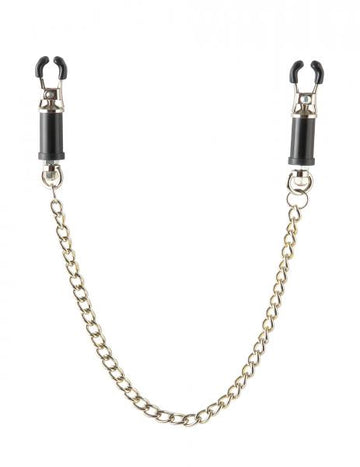 Fetish Fantasy Nipple Barrel Clamps