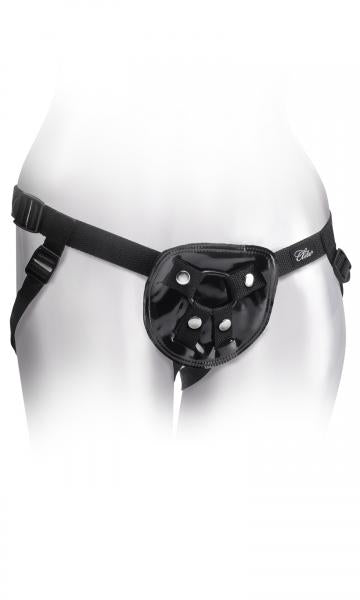 Universal Beginner's Harness Black