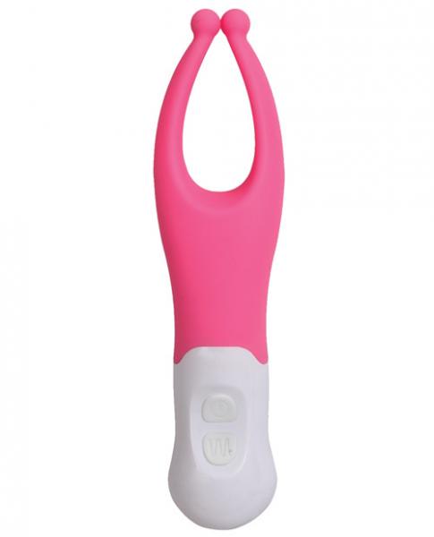 Treasor Duet Partner Vibrator Pink