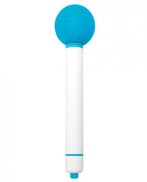 Rock Candy Lala Pop Vibrator - Blue