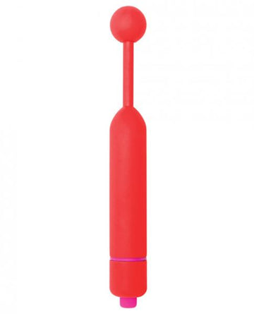 Rock Candy Suga Stick Vibrator Red