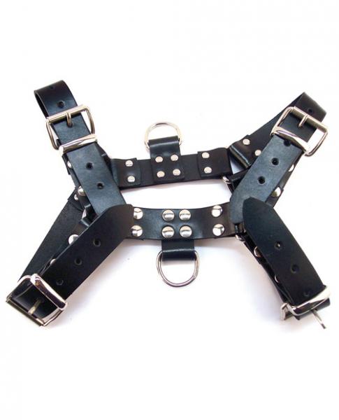 Rouge Over The Head X-Large Harness