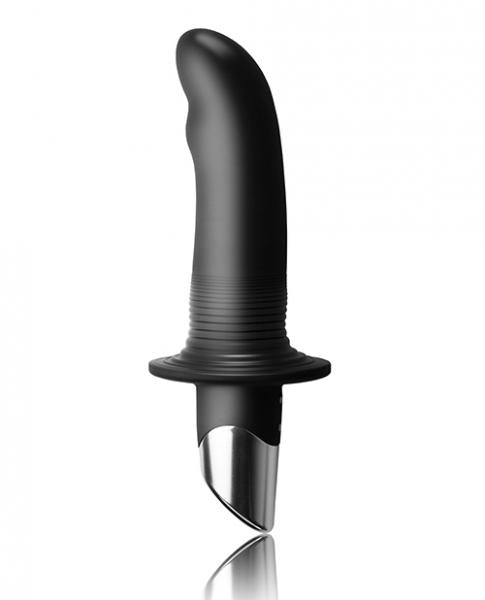 Rocks Off Falex Anal Wand Black Prostate Massager