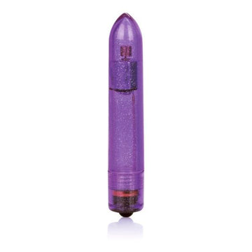 Shane's World Sparkle Bullet Vibrator Purple