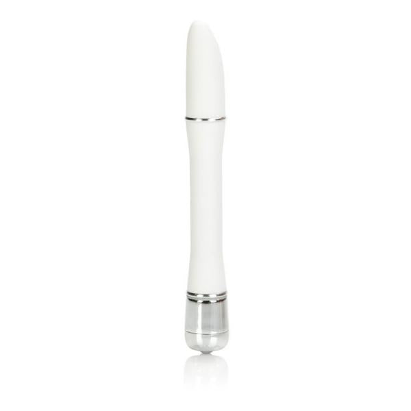 Lulu Satin Touch White Vibrator