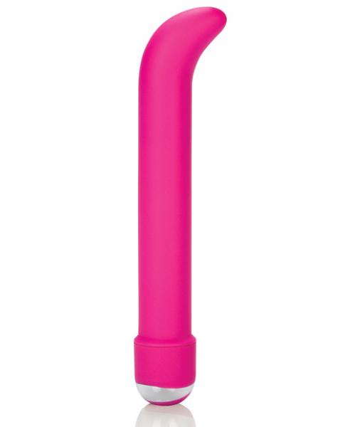 7 Function Classic Chic G-Spot Standard Pink Vibrator