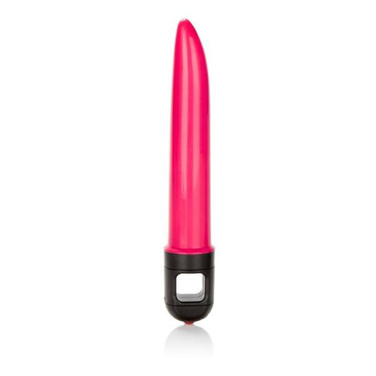 Double Tap Speeder Vibrator Pink