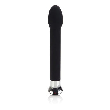 10 Function Risque Tulip Vibrator Black