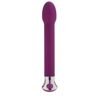 10 Function Risque Tulip Vibrator Purple