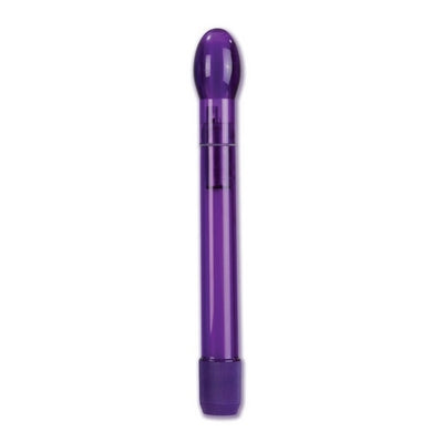 Slender Tulip Wand Slimline Purple Vibrator