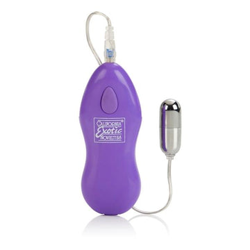 Ballistic Mini Bullet Vibrator Purple