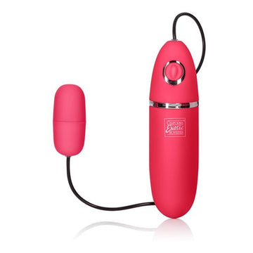 Playful Bullet Vibrator Pink