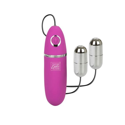 Power Play Dual Silver Bullet Vibrators