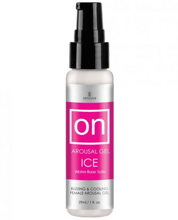 On Ice Arousal Gel Female 1 fluid ounce