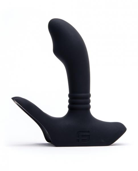 Sport F*cker Motovibe Tailgunner Butt Plug Black