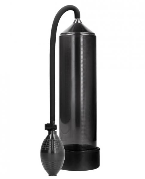 Classic Penis Pump Black