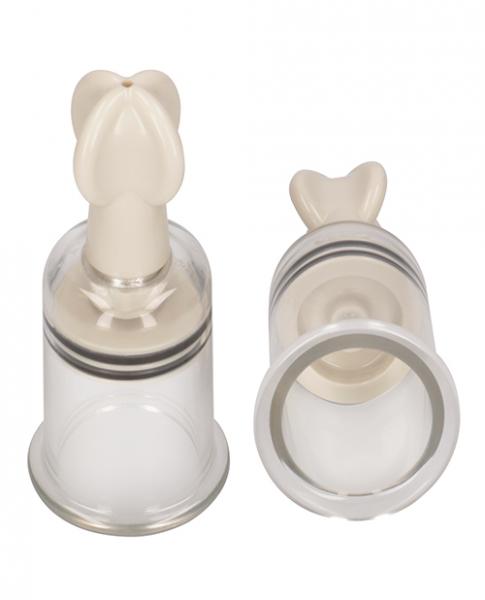 Pumped Nipple Suction Set Medium Clear