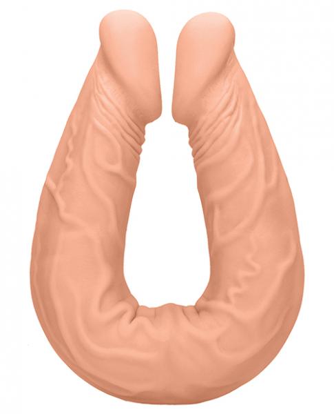 Realrock 14 inches Double Dong Beige