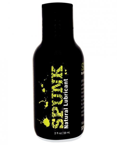 Spunk Lube Natural 2 fluid ounces