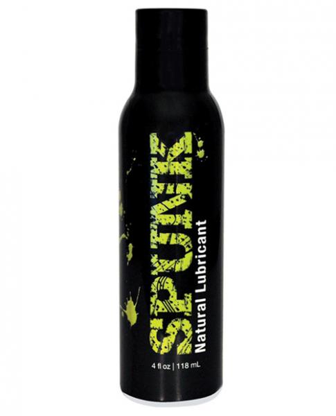 Spunk Lube Natural 4 fluid ounces