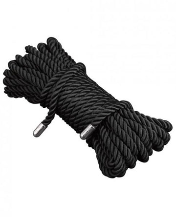 Steamy Shades Rope Black 10m