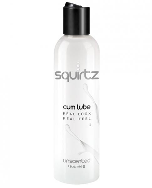 Squirtz Cum Lube Unscented 6.3oz