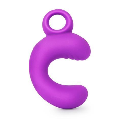 Climax Elite Diana C Shaped Vibe Purple