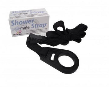 Bathmate Shower Strap Black