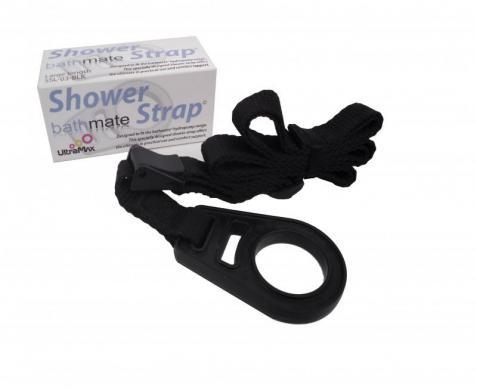 Bathmate Shower Strap Black