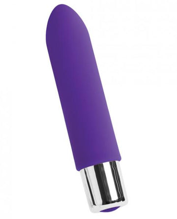 Vedo Bam Mini Bullet Vibrator Indigo Purple