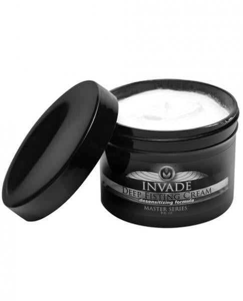 Invade Deep Fisting Cream 8oz