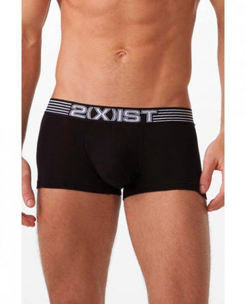 2xist Maximize No Show Trunks Black Medium