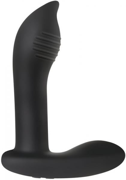 Twisted Rimmer Black Prostate Massager