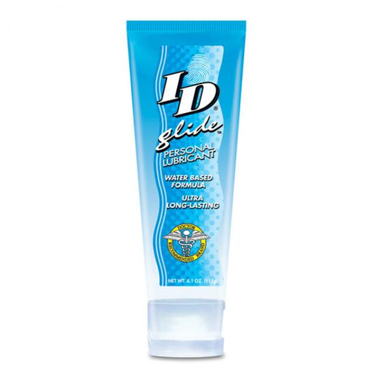 Id Glide Lubricant 4.1 Fl Oz Tube