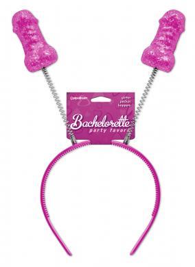 Bachelorette Party Favors Pecker Boppers W/glitter