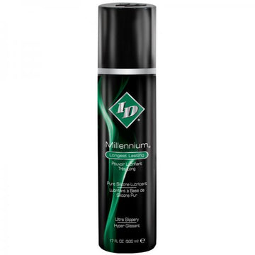 Id Millennium 17  Fl Oz. Pump Silicone Lubricant