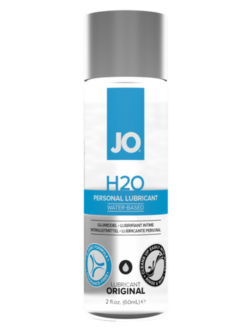 Jo H2O Water Based Lubricant 2 oz