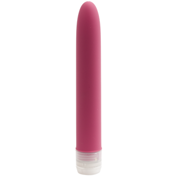 Velvet Touch Vibes 7 Inch Dusty Rose Vibrator