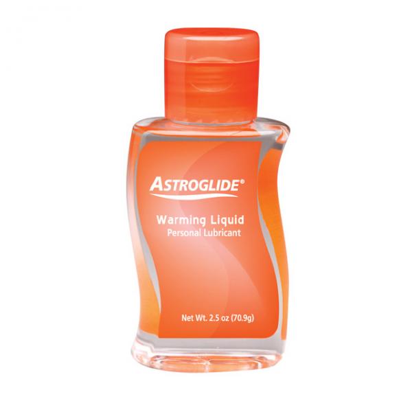 Astroglide Warming Liquid Personal Lubricant 2.5oz