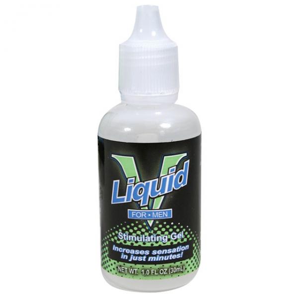 Liquid V For Men Stimulating Gel (1oz)