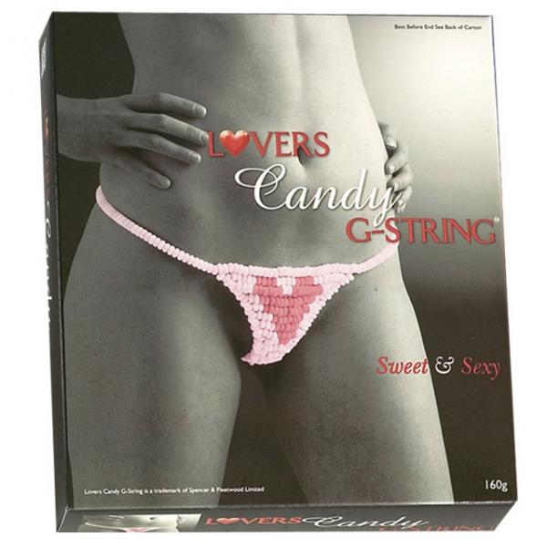 Lover&#039;s Candy G-string