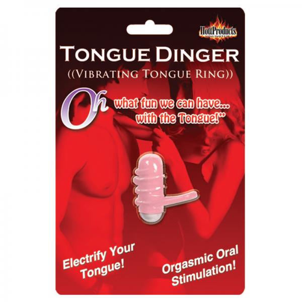 Tongue Dinger (magenta)