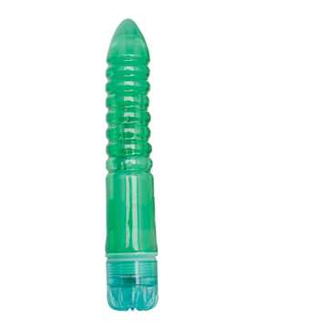 Climax Gems Missile Jade Green Vibrator