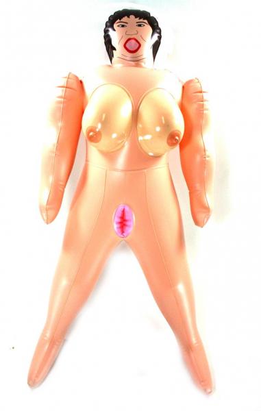 Big Babe Bella Inflatable Doll Miniature Series