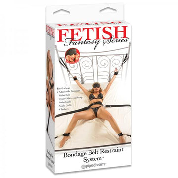 Fetish Fantasy Bondage Belt Restraint System