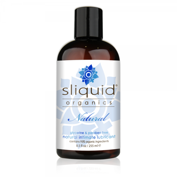 Sliquid Organics Natural Lubricant 8.5oz