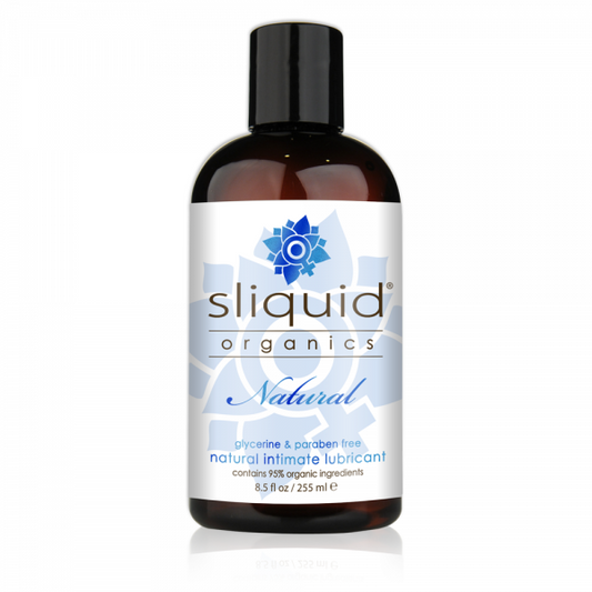 Sliquid Organics Natural Lubricant 8.5oz